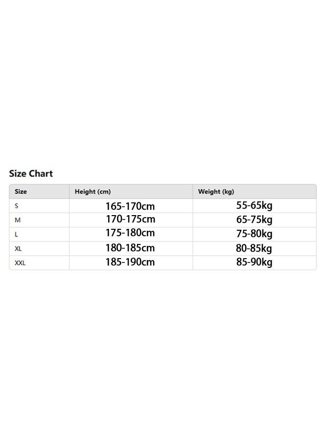 Cuken 2 Piece Men's Running Gear, Lightweight Quick-Drying Sportswear Set, Athletic Clothing for Workout, Gym Training, Running and Casual Wear, Black - Image 2